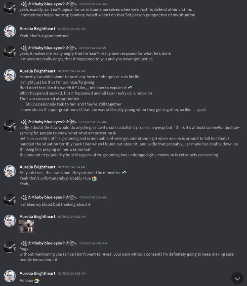 Fluffle_puff (pedophile/groomer)