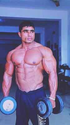   Sham Singh Shera / @Sherathegym