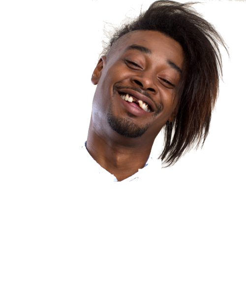 Transparent Danny Brown