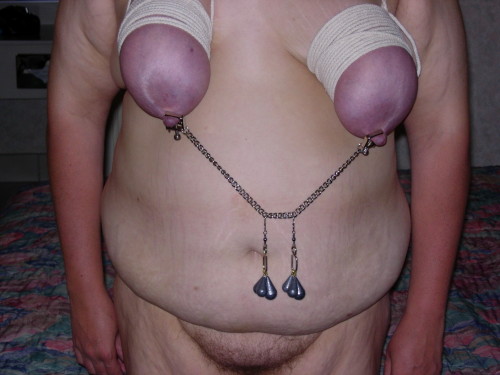 gshawk:  Boob Bondage Part 3 of 3 