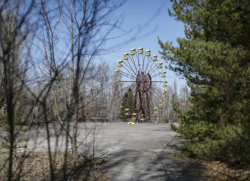 alicesweetalice:Chernobyl