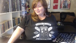 lexxxiluxe:  #TshirtThursday #DoctorWho 