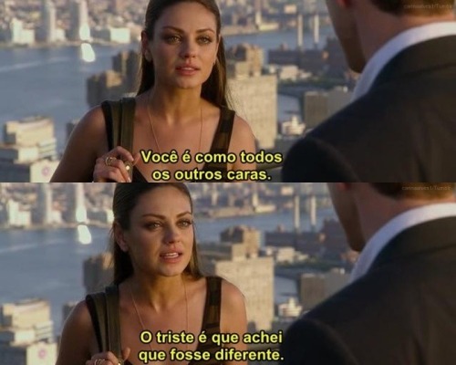 as-pessoas-sempre-se-vao:  Amizade Colorida ( Friends With Benefits ) 