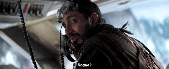 swnews:Rogue One, pulling away.