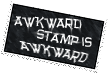 Gimmick Stamps