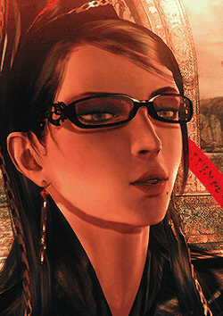 dailybayonetta:  …because I’m not a heartless witch like you.