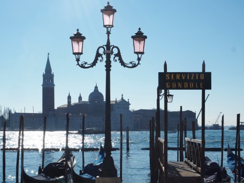 Coffee on the Piazzetta San Marco8th February 2022