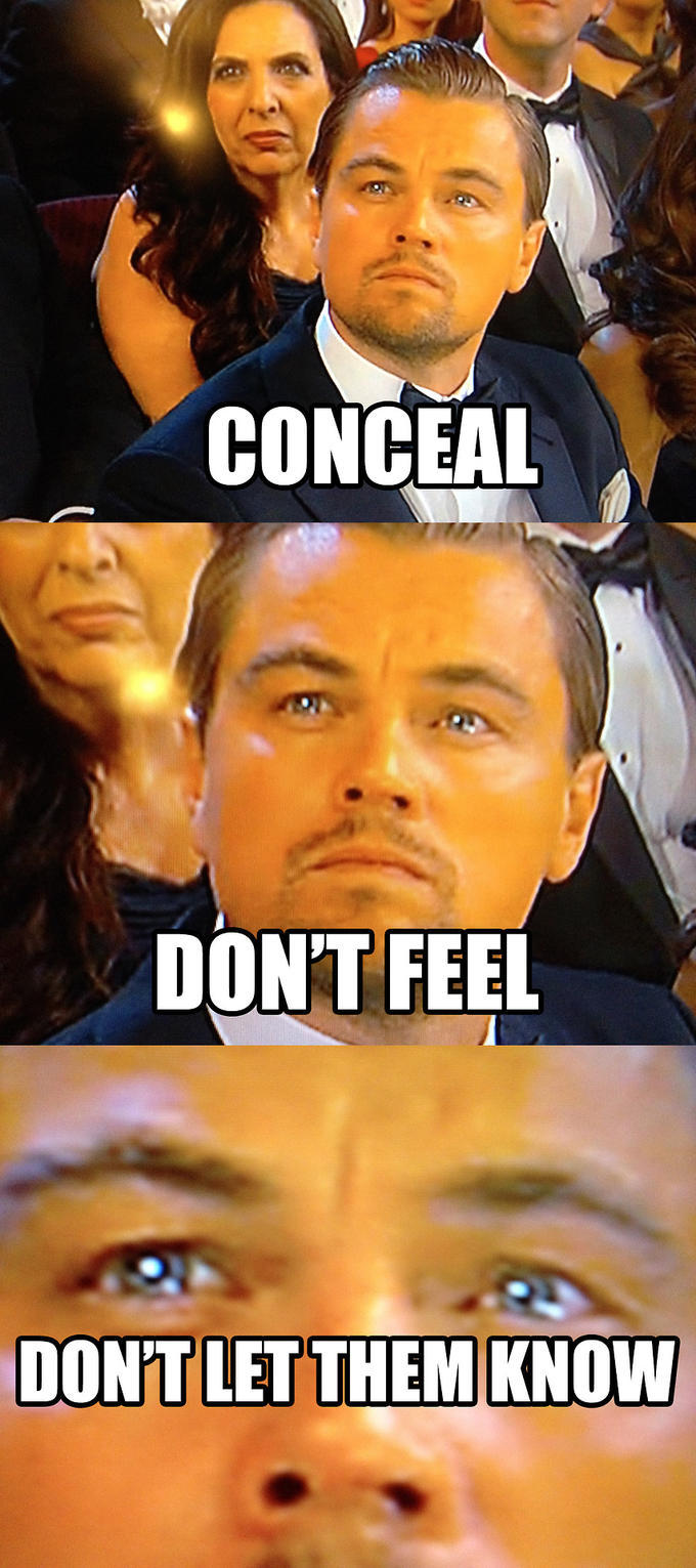17 Leonardo DiCaprio Memes That'll Stop Being... - Tom Butler