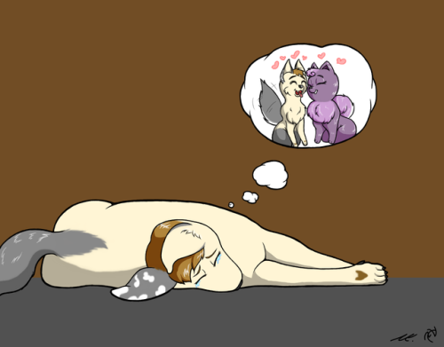 Is it bad that I don’t want to wake up?