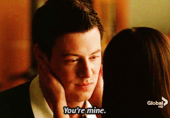 tributetoleamichele:  One week for You’re Mine - Lea Michele