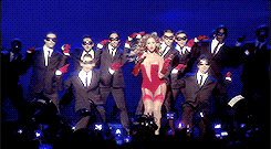 the beyoncé meme: favorite live performances | sweet dreams at the ema’s (2009)