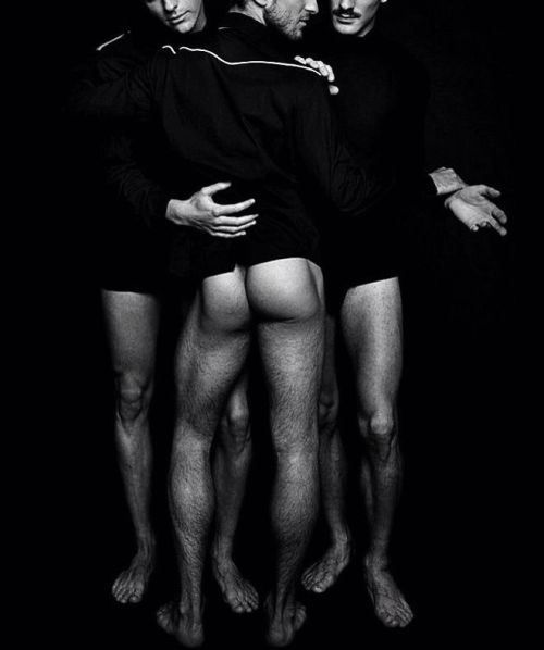 frankiethebaron:the three graces