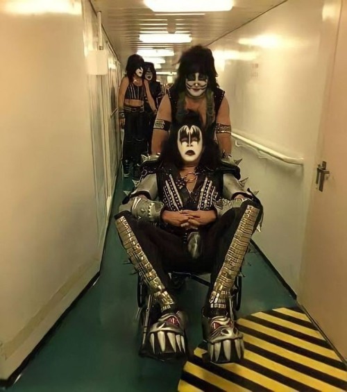Aaaannnd Gene And Eric