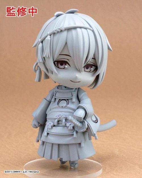 thelindra:  GSC Nendos planned for Touken Ranbu