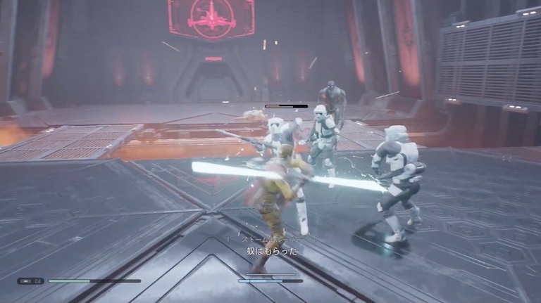star wars jedi fallen order ジェダイ フォールンオーダー スターウォーズ