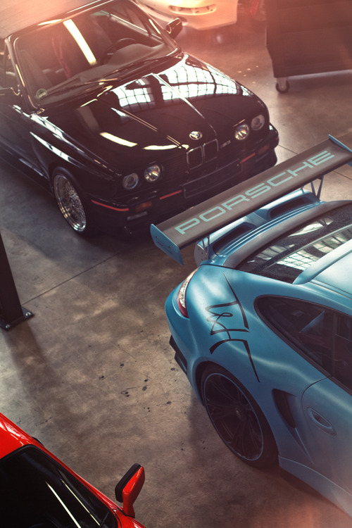 sssz-photo:  The Garage 