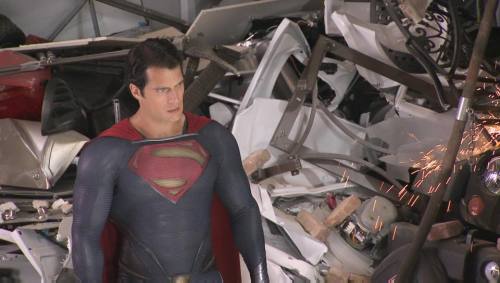 menculture-vulture:  Our Superman fighting for us II 