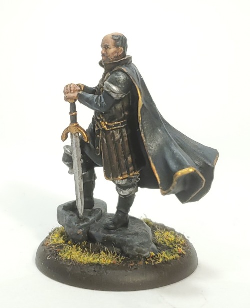 paintnpending: Stannis Baratheon, The One True King of Westeros, Lord of Dragonstone, Claimant King 