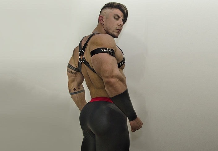 hotsexymenxxx:  Andres Vergel 