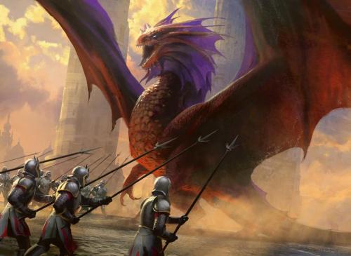 Fuck Yeah Dragons