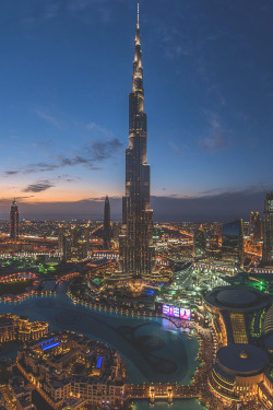 Downtown Dubai (Dany Eid)  | S.L.a.B.