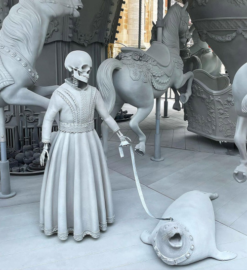 infected:  Hans Op de Beeck (Belgian visual