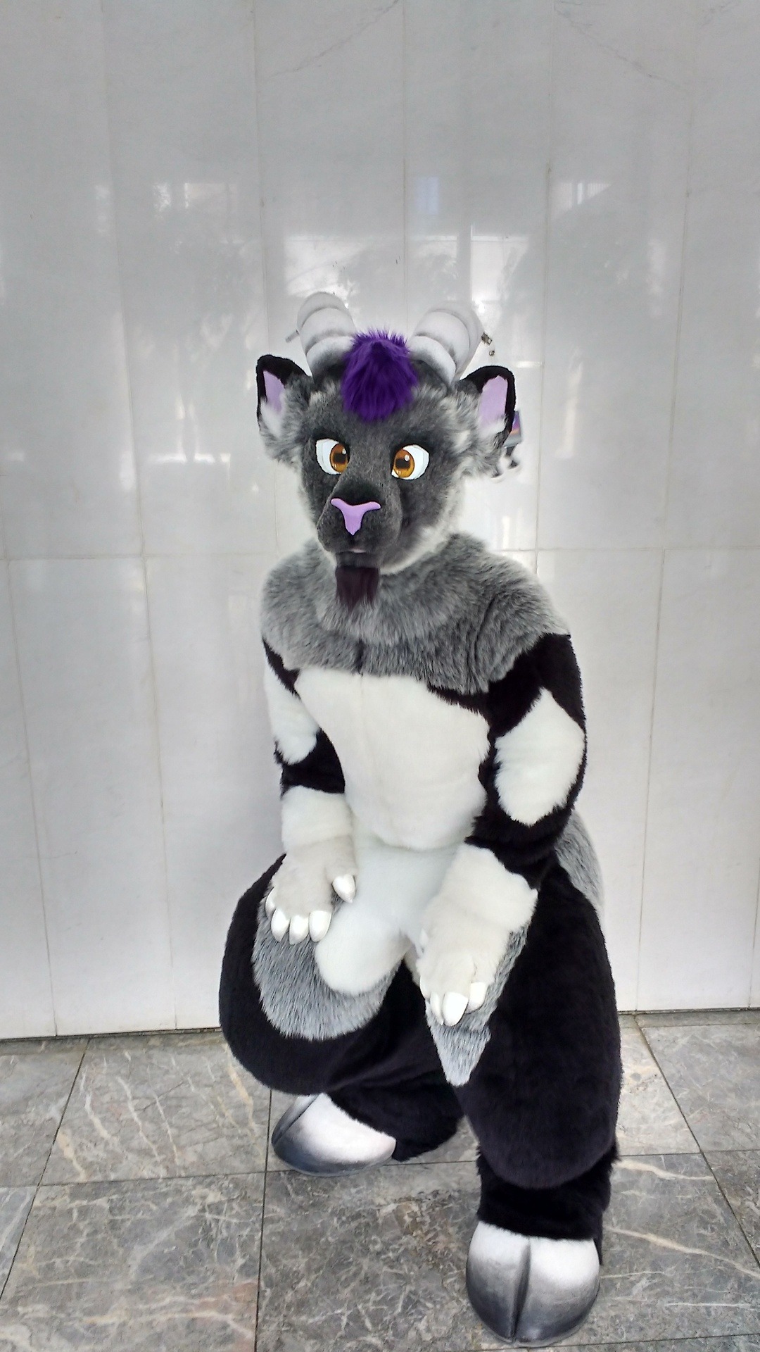 I was at Furry Weekend Atlanta the past two days, if you hadn&rsquo;t guessed.