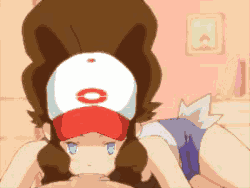 bout2ninjayomom:  Cuties deepthroating.