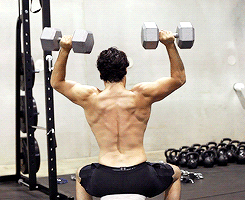 Muscle Hank's Men