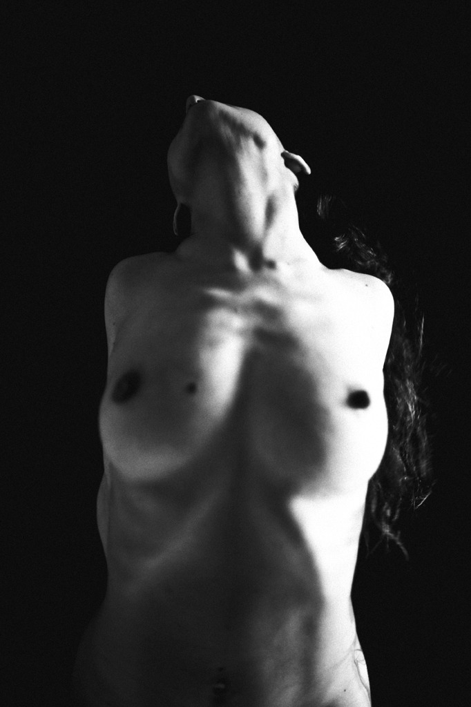 rickposton:  Genevieve - And in his pocket a portrait of the Queen - NYC © Rick