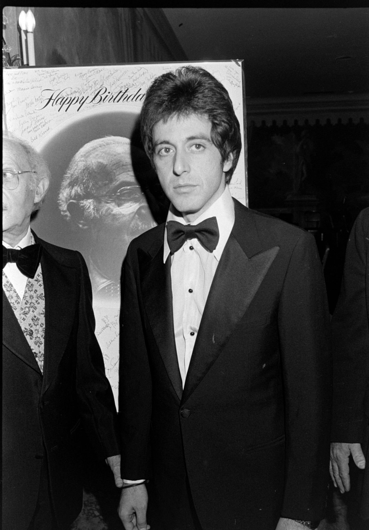 Al Pacino, 1976 – @alpacinonumberone on Tumblr