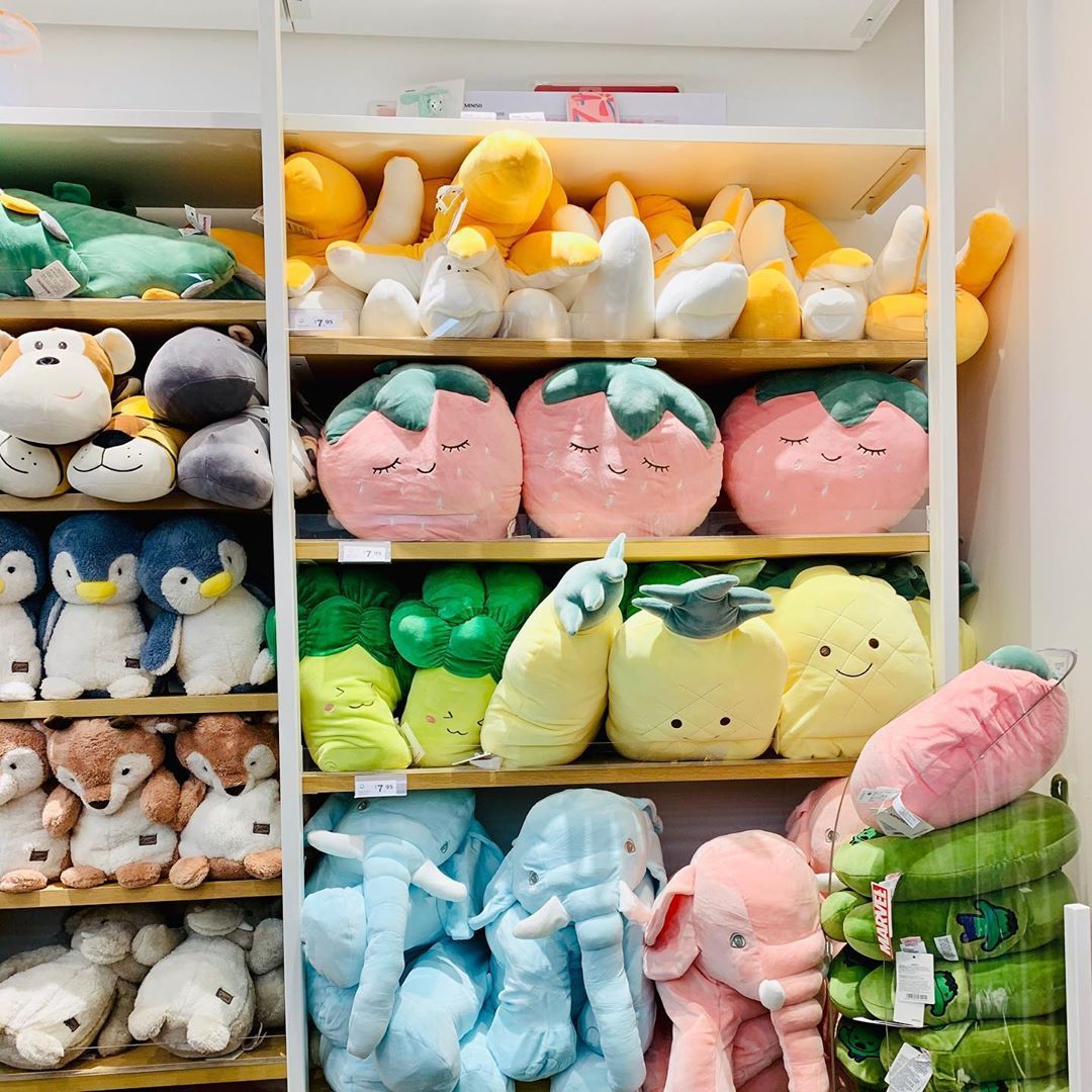 miniso stuffies