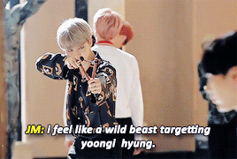 Yoonmin For Wings Preparation