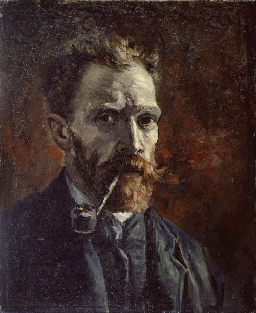 Sex dappledwithshadow:  Van Gogh Self-Portraits pictures