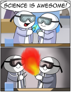 theodd1sout:  Arson. Arson is fun. Full Image Facebook Twitter