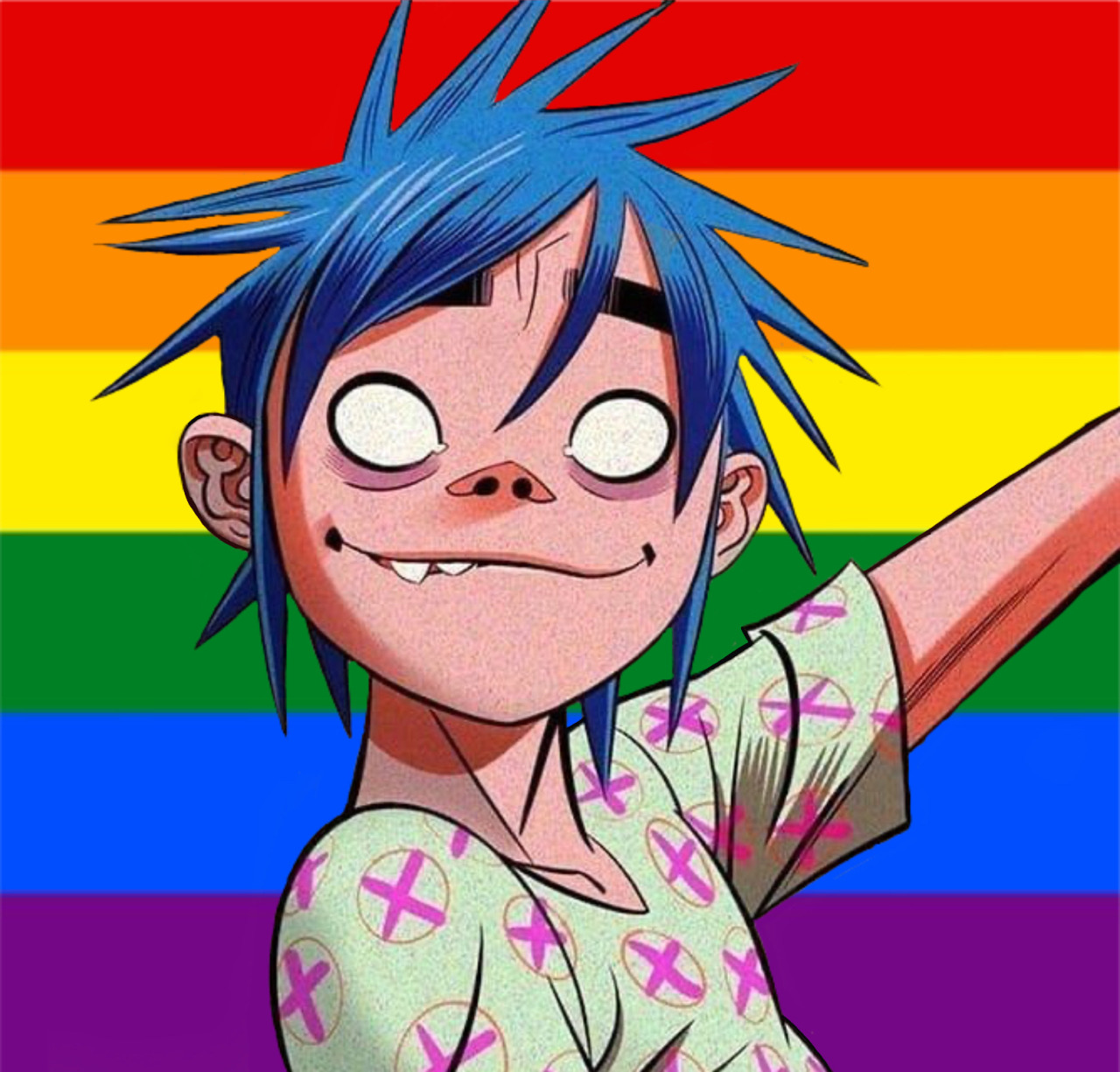 #gorillaz-icons on Tumblr