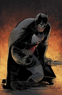 andresisbatman:  Jeremy Colwell 