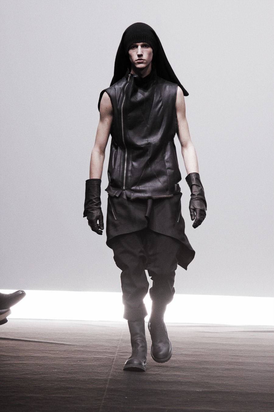 rick-owens:  Rick Owens AW09, ‘Crust’ 