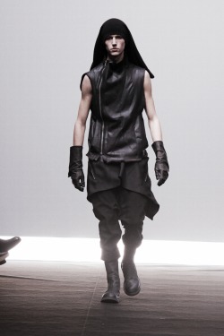 rick-owens:  Rick Owens AW09, ‘Crust’