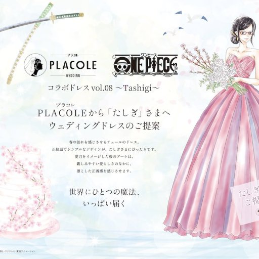 Zotash Placole Dressy プラコレ ドレシー