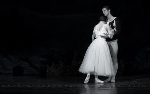 yoiness: Giselle Diana Vishneva and Marcelo Gomes. Nikolai Krusser ©