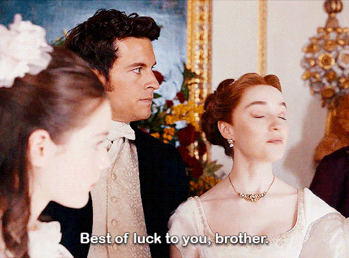 "You're Next, Bitch." - With Love, Daphne