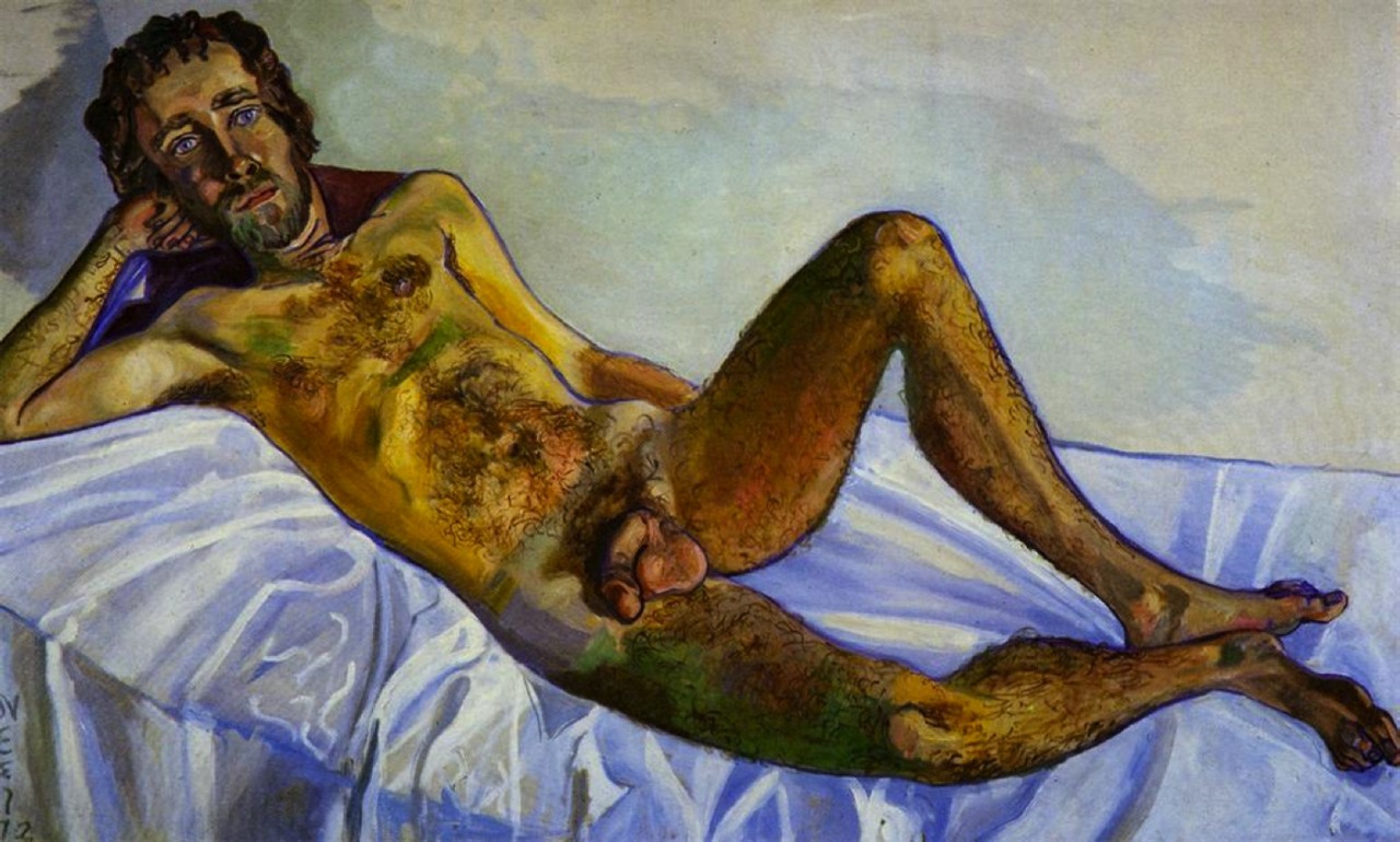 k250966:    Alice Neel  