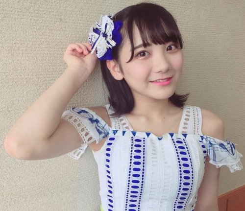 monowasure:  田口愛佳(@48manaka_16)さん | Twitter
