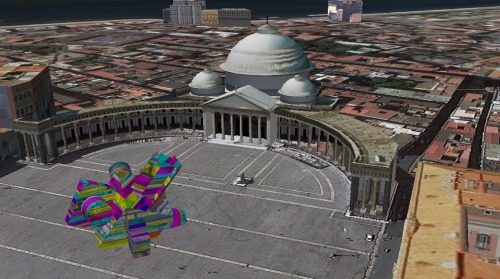 mightykongbot:reS34RcH/study for new views and restyling of urban scenario!!! Placing 3D m0del for a v!rtual installat!0n…M!GHTyK0NgB0T at w0RK!!!M!ghtyK0ngB0T http://mightykongbot.tumblr.com/