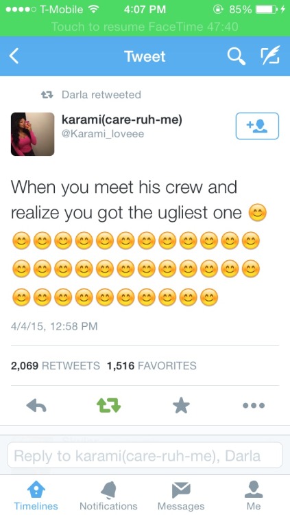 curvedbullets:  bishopmyles:myblvckdontcrack:mysticalafrofairy:  nefertiti—edgeskinky:  armaniblanco:  sonoanthony:  asanteroyalty:  One of The most hurtful things a girl can realize  Savage lmao  This goes both ways  Jesus! Ok but true tho  welp…