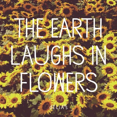 Flower Quotes Tumblr