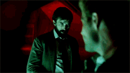 epiclivwell: john constantine and jim corrigan