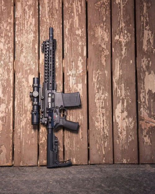 tacticalsquad:  pofusa  If you had the new 12.5” barreled POF-USA Revolution, what optic would you put on it? So many options for this compact package! #pofusa