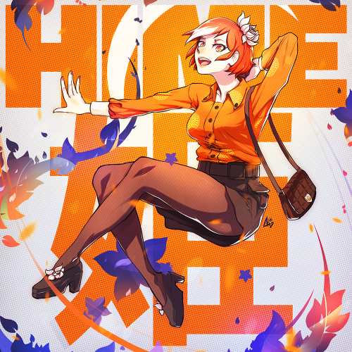 aurahack:  crunchyroll:  April is one of the busiest months at the Crunchyroll office, and Hime is w